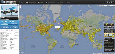 KL1990 Flight Tracker